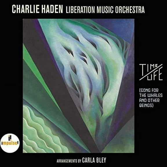 Charlie Haden - Time / Life - Music & Performance - CD