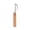 1PC Curved Peeler#3, variant on 1PC Curved Peeler with Premium Rosewood Handle, Ultra Sharp Curved Blade Potato Peeler, Built-In Eye Remover Vegetable Peeler For Kitchen Home Cooking Use