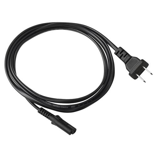 Vani 6ft UL AC Power Cord Cable Lead for HP Envy 100 110 120 4500 4520 Printer 