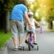 thumbnail image 3 of Pack Ruedas Estabilizadoras QUANZHOUTIANDI para Bicicleta Infantil 18 20 22 24 Pulgadas, 3 of 5