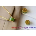 thumbnail image 3 of K-KED Green Jade Pendant Man Natural 925 Silver Delicate Jewelry Charm Amulet Necklace Gift, 3 of 5