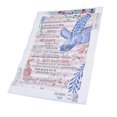 thumbnail image 3 of Juego de pintura DIY 5D tortugas y poema forma especial pintura de diamantes de imitación kits de pintura de taladro completo para decoración de pared del hogar ANGGREK Otros, 3 of 8