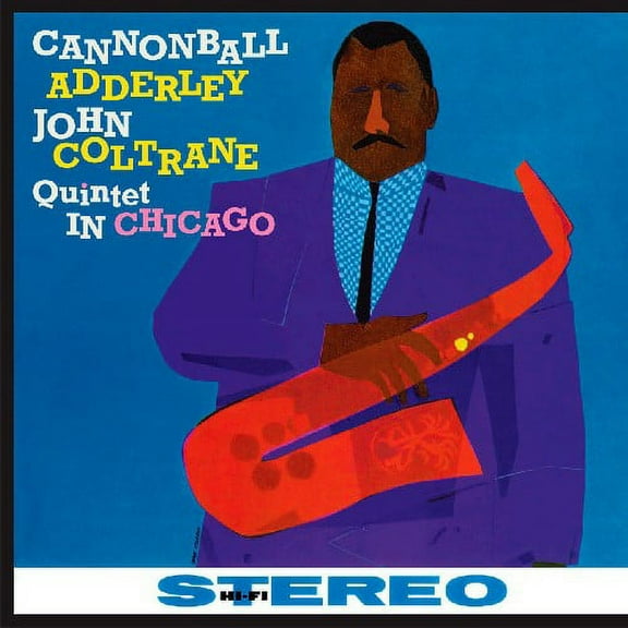 Cannonball Adderley - Quintet in Chicago - Music & Performance - Vinyl