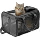 thumbnail image 1 of Sqclv Cat Carrier Airline Approved, Soft-sided Dog Carrier With Inner Safety Leash, Pet Transport Carrier For Small-medium Cats Puppies Up To 15 Lbs, 1 of 5