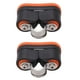 thumbnail image 5 of Taco para leva de Kayak para velero, alambre de entrada rápida, Fairlead, herrajes para barcos marinos para cuerda de 3-12mm, 5 of 12