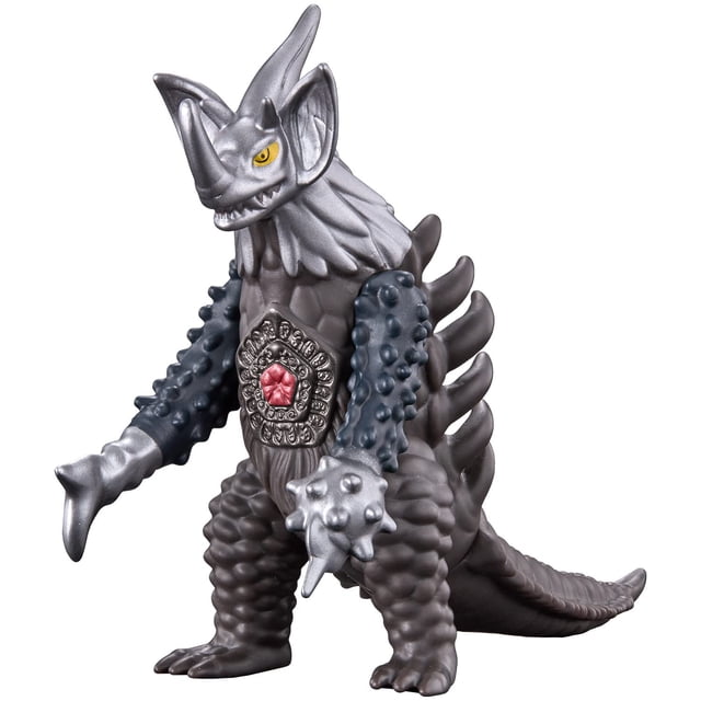 Figura de Acción BANDAI Ultra Monster Serie 81 Tyrant