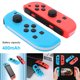 thumbnail image 1 of [Mango Azul Y Rojo] Interruptor Izquierdo Y Derecho Joycon Pequeño NS Modelo Privado Juego RGB Inalámbrico Con (A), 1 of 9