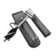 thumbnail image 1 of Llave de barrena manual kusrkot con funda de cuero PU gris, 1 of 8