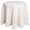 Ivory, variant on Fennco Styles Passe Partout Burlap Lined Tablecloth. 100% Burlap.