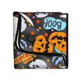 thumbnail image 4 of Bath Towels, happy halloween spooky pumpkin Highly Absorbent Towels for Bathroom - Quick Drying Microfiber Bath Sheet Turkish Bath Towel for Bathroom Hotel Sport Yoga SPA Gym, 4 of 8