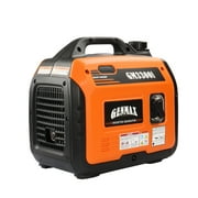 Genmax 3000W Inverter Generator, CO Detect Shutdown