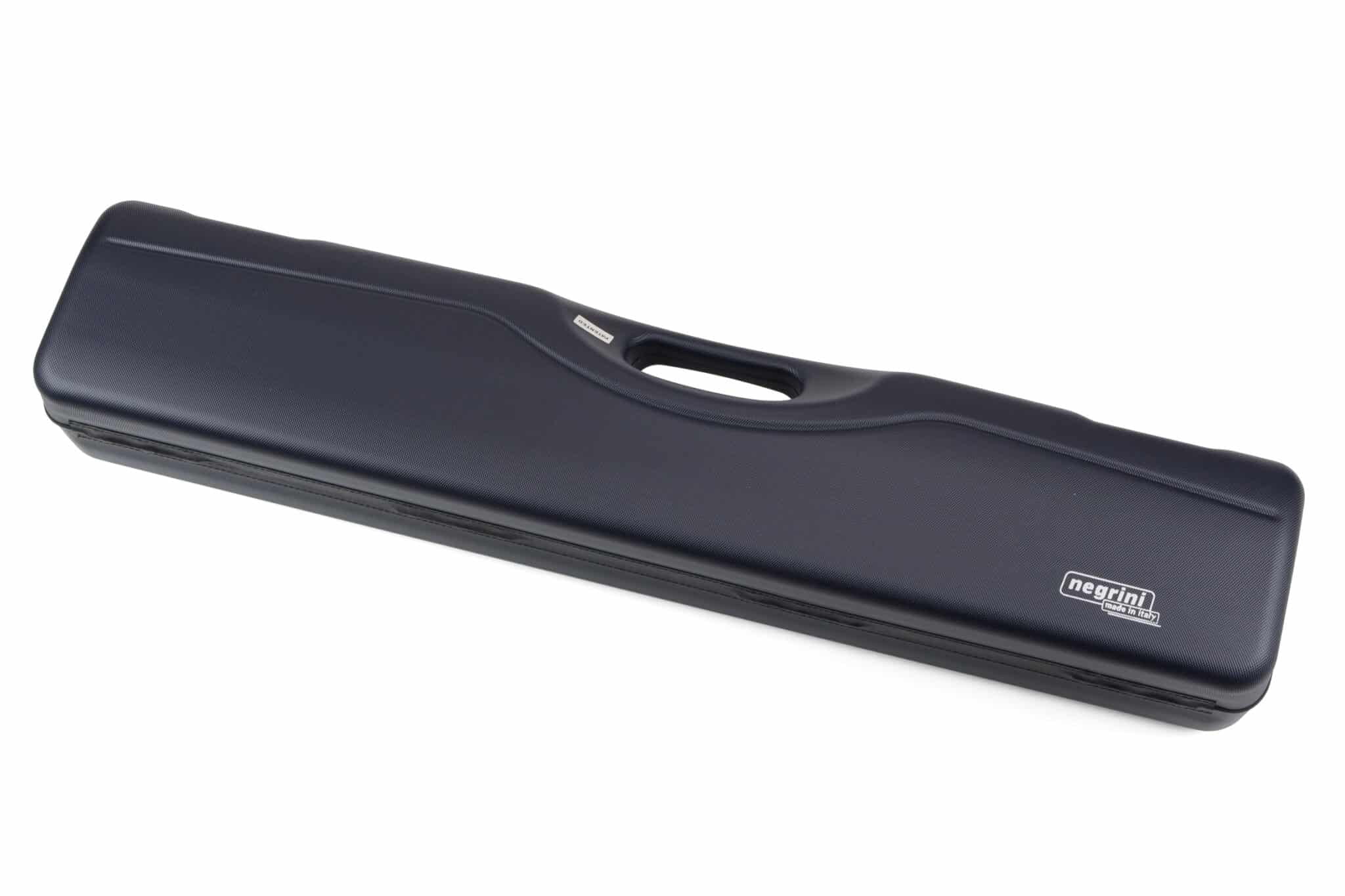 Negrini OU Ultra-Compact Takedown Sporting Two-Barrel Shotgun Case 32" - 16402LR-2C/6204