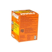 FRAM Extra Guard Oil Filter, PH7317, 10K mile Replacement Oil Filter