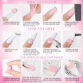 thumbnail image 3 of Gel constructor para extensiones de uñas SUPWEE Solid 14 g (14 ml), 3 of 8