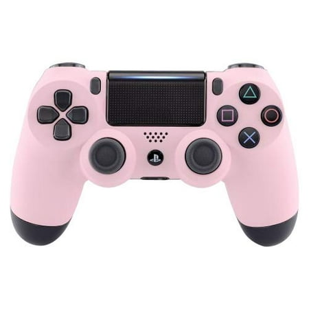 Soft Touch Sakura Ps4 Rapid Fire Custom Modded Controller 40 Mods for COD Games