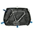 thumbnail image 3 of B&W International Curv Weatherproof Hard Impact Resistant Bike Guard Travel Case, 3 of 8