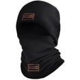 thumbnail image 1 of Polar Fleece Full-Face Hood, Face Cover, Ski Hood, Wind-Resistant Cycling Hood, Full-Coverage Mask.,Black, 1 of 7