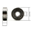 Wire Feeder Roller Wire Feeding Guide Wheel 0.6/0.8/1.0Mm for Mig