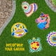 thumbnail image 2 of Kit de pintura Dan&Darci Stepping Stones Unicorn para niños de 6 a 12 años, 2 of 9