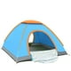 thumbnail image 1 of Carpas abiertas automáticas de doble persona Carpas familiares Carpa plegable de playa Camping para acampar al aire libre Suministros de fiesta en la playa (azul cielo), 1 of 7