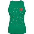 thumbnail image 1 of Old Glory Juniors Halloween Cactus Costume Sleeveless Soft Tank Top, 1 of 6