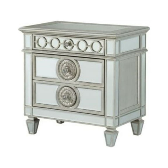 Ergode Nightstand Mirrored