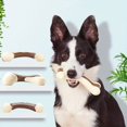 thumbnail image 4 of Dog Bones Toys For Aggressive Chewers, Dog Chew Toys Dog Teething Toys For Small Medium Dog, 4 of 4