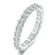 thumbnail image 3 of Sonducket Anillo de bodas de cristal Aniversario Joyería de moda Regalo personalizado Tamaño 7 Type3 NO3 Sonducket AP010765-02B, 3 of 6