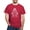 Cardinal, variant on CafePress - Thou Shall Not Steal Dark T Shirt - Men's Classic Cotton T-Shirts