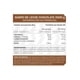 thumbnail image 3 of Proteína de Suero de Leche Concentrado, Sabor Chocolate, Suplemento Alimenticio, Proteína en Polvo, 18.1g de Proteína, Sin Azúcar, Sin Gluten, Bote de 2kg - Prowinner Prowinner PW-783, 3 of 4