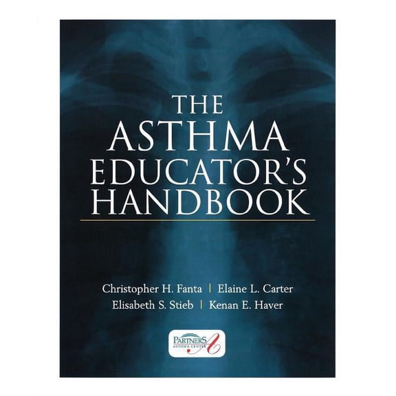 The Asthma Educator's Handbook, (Paperback)