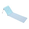 thumbnail image 3 of Chaise Longue de Plage Chaise de Camping Pliante Portable Inclinable, 3 of 8