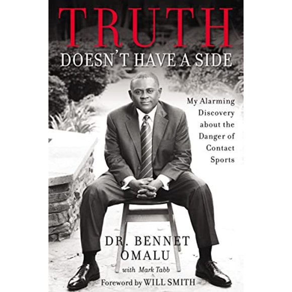 Libro Truth Doesnt Have A Side: My Alarming Discovery About The Danger Of Contact Sports Tapa Blanda, Autor Por Asignar, Editorial Por Asignar