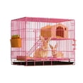 thumbnail image 1 of Spacious Outdoor Pet Rabbit Cage - Create a Dream Home Rabbit Villa with an Inviting Rabbit Nest for Your Furry Friends, 1 of 2