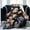 Black, variant on Blanket Channing Tatum Soft and Comfortable Wool Fleece Throw Blankets Gift for Home Decoration Sofa Office car Camping Yoga Travel Home Decoration Cozy Plush Beach