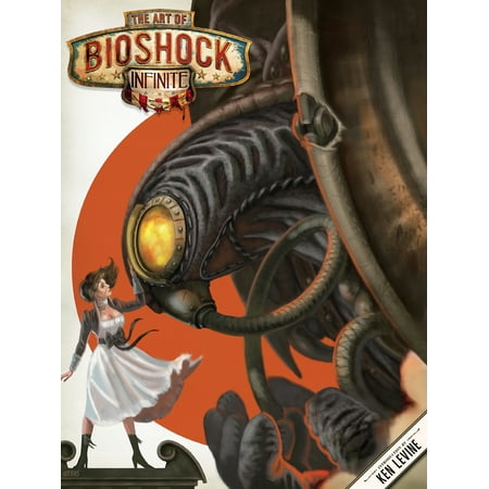 The Art of Bioshock Infinite (Best Weapons In Bioshock Infinite)