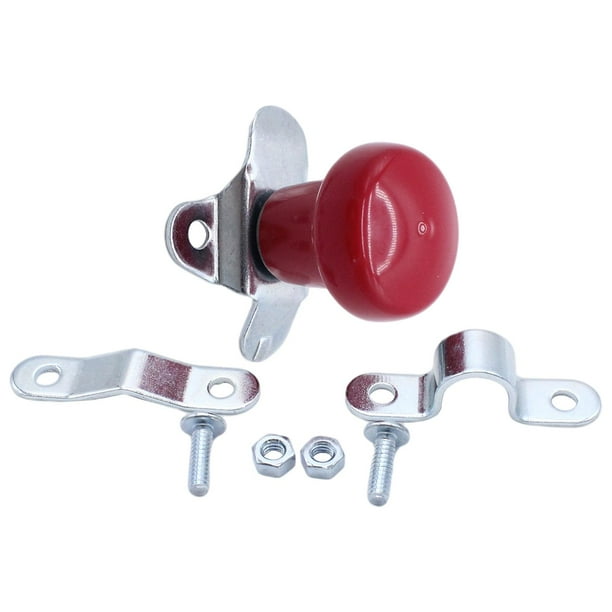 2x perilla giratoria para volante, de coche, vehículo automotriz clásico, eléctrico, giratorio, apto para tractores, carretillas