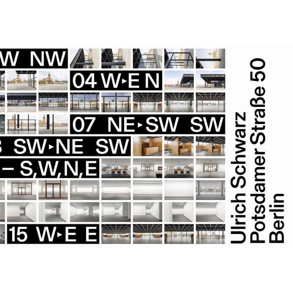 Potsdamer Straße 50 Berlin, (Hardcover)