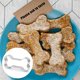 thumbnail image 4 of Cortador de galletas de hueso de perro, cortador de formas de hueso de perro de acero inoxidable, cortador de galletas de golosinas de metal para perros, molde de galletas para galletas, sán, 4 of 5