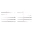 thumbnail image 4 of 50Pcs Steel Knitting Machine Needles, High Hardness and  Accessories, Convenient to Install, Great Workmanship,  Replacement for Old Ones, Easy to Operate, 4 of 7
