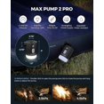 thumbnail image 3 of Outdoor supplies camping air pump emergency camping equipment self-driving camping outdoor equipment portable camping lights, 3 of 5