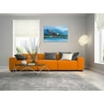 thumbnail image 4 of Epic Art 'Eagle Soaring' by Tim O'Toole, Acrylic Glass Wall Art, 36"x24", 4 of 5