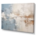 thumbnail image 2 of Designart "Dream Of Winter'S Simplicity I" Winter Landscape Wall Art Living Room, 2 of 7
