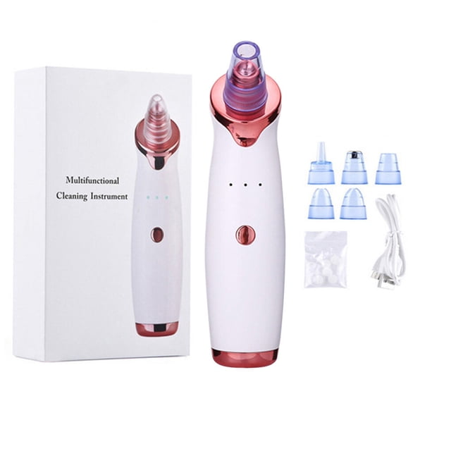 Soidarity Gran oferta, conjunto removedor de espinillas de alta calidad, dispositivo de eliminación de espinillas para la cara y la nariz, Cuerpo del baño