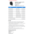 thumbnail image 2 of Ignition Coil - Compatible with 1996 - 2000 Chevrolet K3500 - AC Delco, 2 of 2