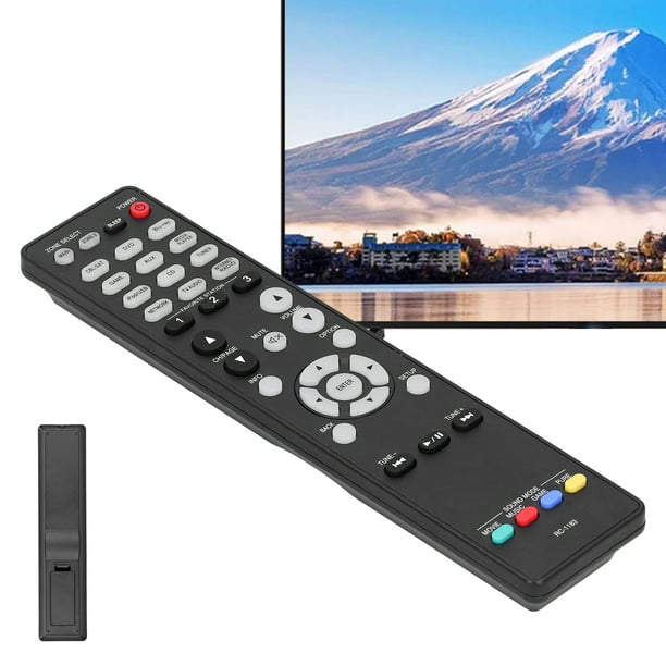 Controlador de televisión, Control de control remoto de TV Conveniente Controlador Remoto del Teclado Innovador para Televisores LCD