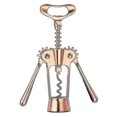 thumbnail image 1 of Rose Gold Corkscrew - Wine Corkscrew Corkscrew, 1 of 3