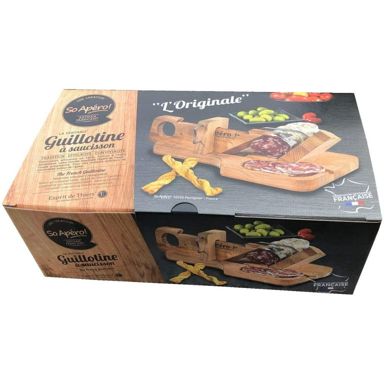 Guillotina cortadora de embutidos Bron Coucke GS01 - Utensilios de cocina -  Los mejores precios