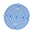 thumbnail image 1 of Estera de ador de pies, tablero de presión de los dedos, portátil ergonómico, herramienta de plegable, almohadilla de pie para viajar, Azul, 1 of 8
