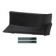 thumbnail image 1 of Rear Tail Light Trim Scratch Resistant Stable Structure Tail Lamp Trim Pannel Outer Set for A6 4G C7 2015 to 2018 Right: 4G5945254, 1 of 4
